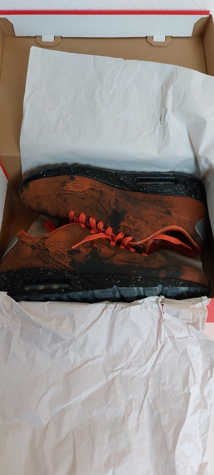 nike air max 90 qs mars stone 44.5eu, Kleding | Heren, Ophalen, Nieuw, Overige kleuren