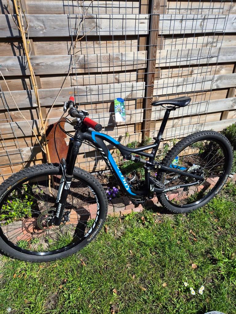 Specialized Stumpjumper Comp Full Suspension Mountainbike, Fietsen en Brommers, Fietsen | Mountainbikes en ATB, Gebruikt, Ophalen