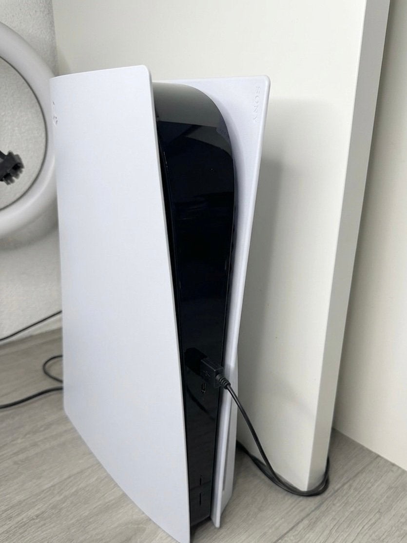 PlayStation 5 disc + Xiaomi 34 Curved Monitor (144Hz), Spelcomputers en Games, Ophalen, Zo goed als nieuw