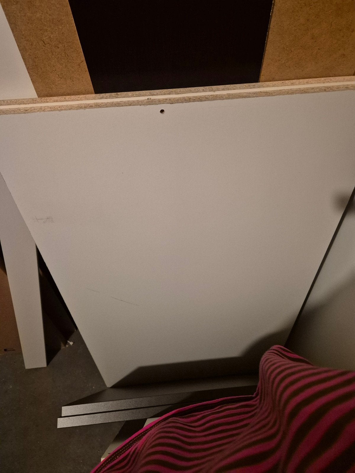 2 IKEA PAX Komplement planken - 58x100 cm, Huis en Inrichting, Ophalen, Met plank(en), Gebruikt, 50 tot 100 cm