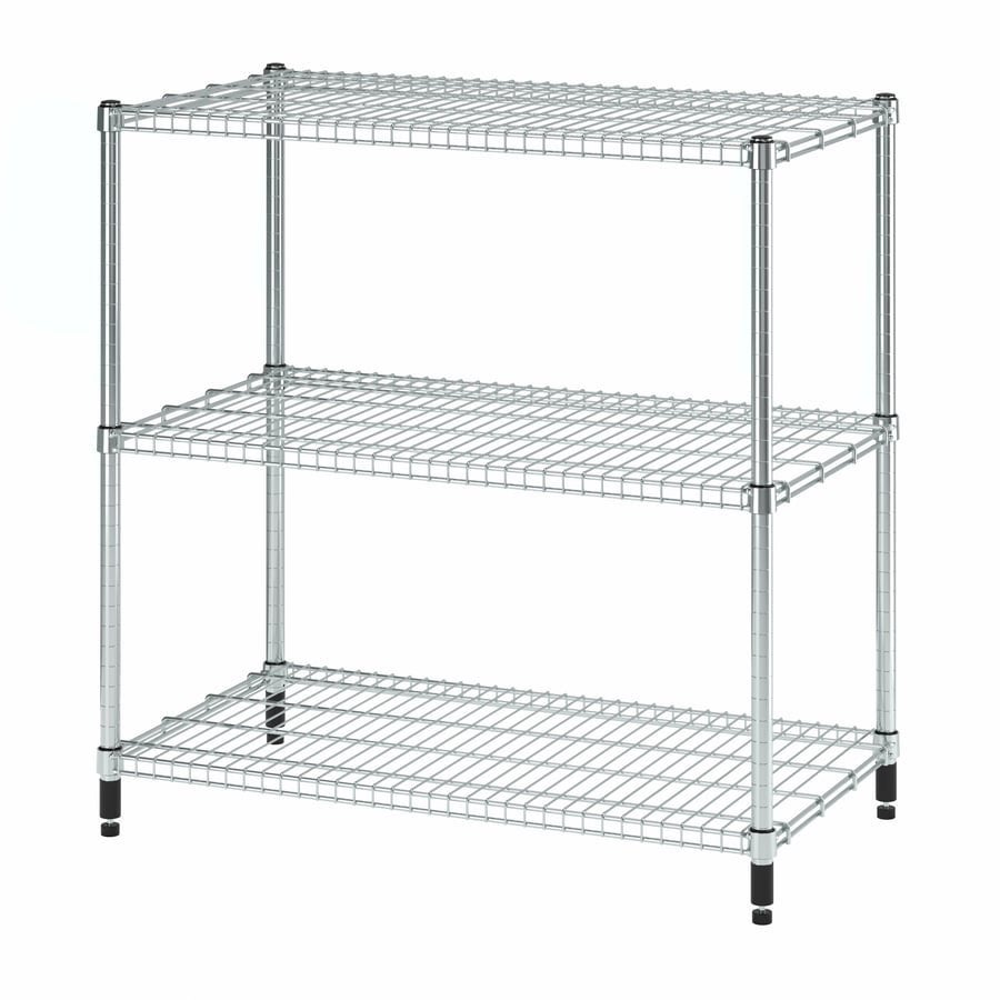 Omar Stellingkast 92x50x94 cm - 3 Planken, Ophalen, Zo goed als nieuw