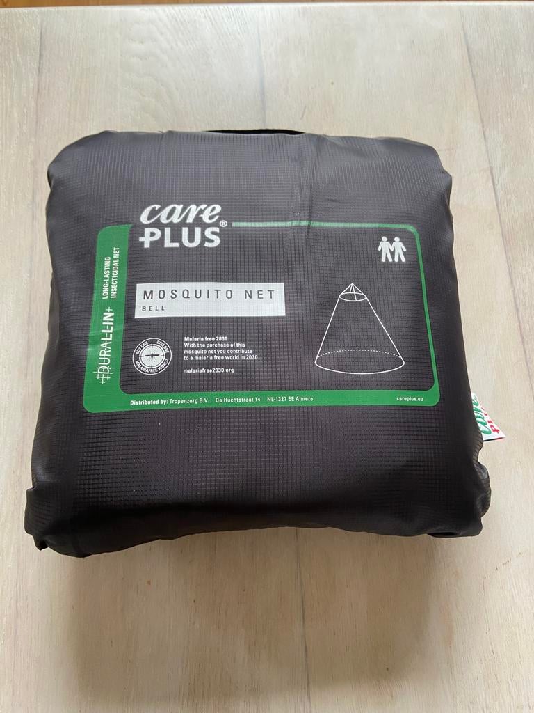 Te koop nieuw 2 persoons muskietennet Care Plus, Ophalen of Verzenden, Nieuw