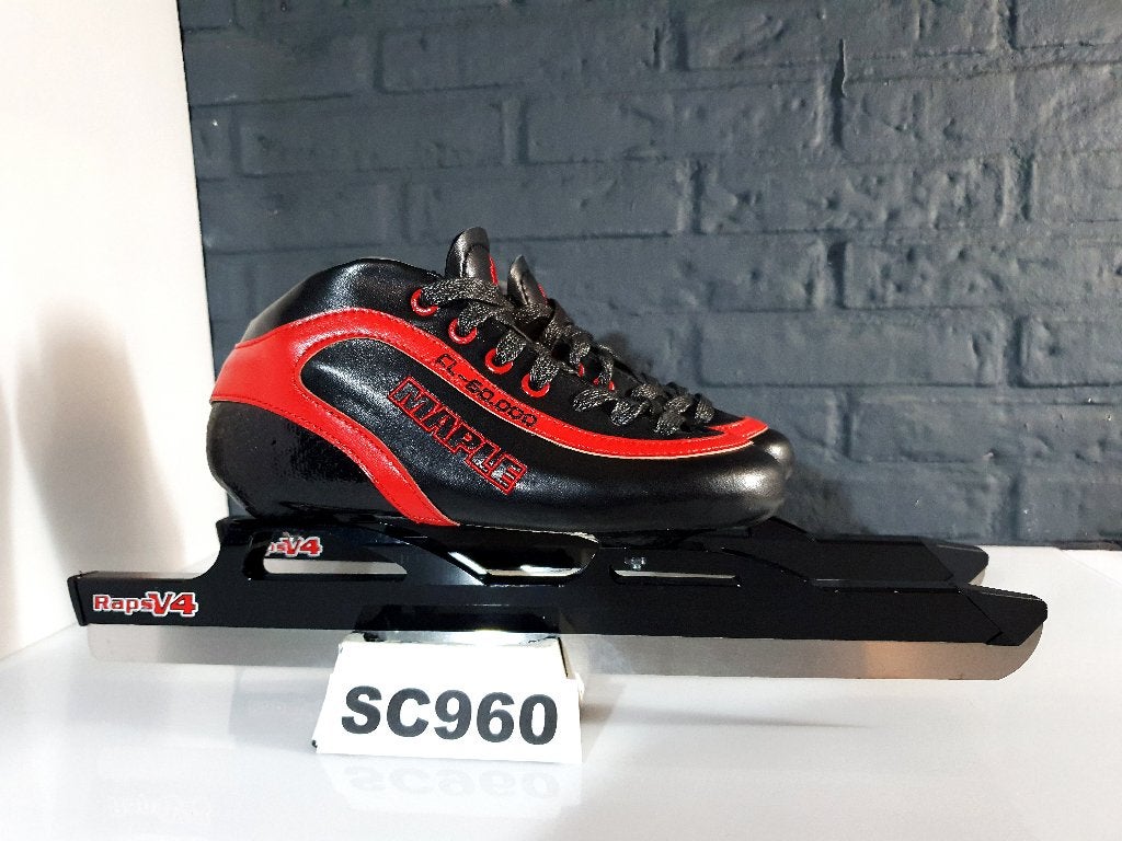 Maple CL60000 Raps V4 Schaatsen Noren Schaats Maat 36, Verzenden, Nieuw, Maple, Noren
