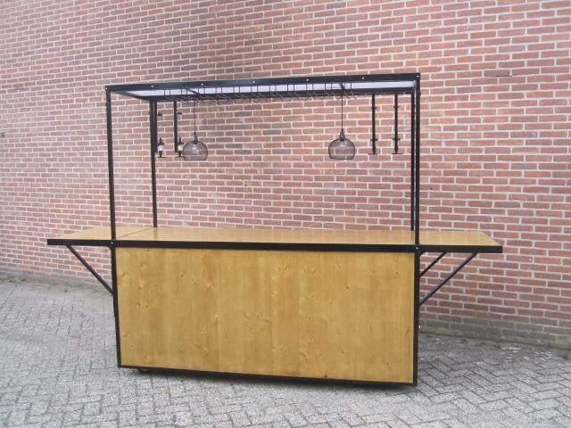 Cocktailbar, Ophalen, Gebruikt