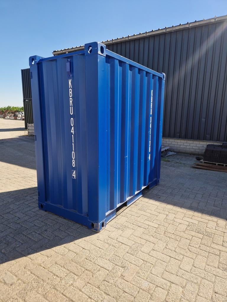 4 ft zeecontainer, Ophalen of Verzenden