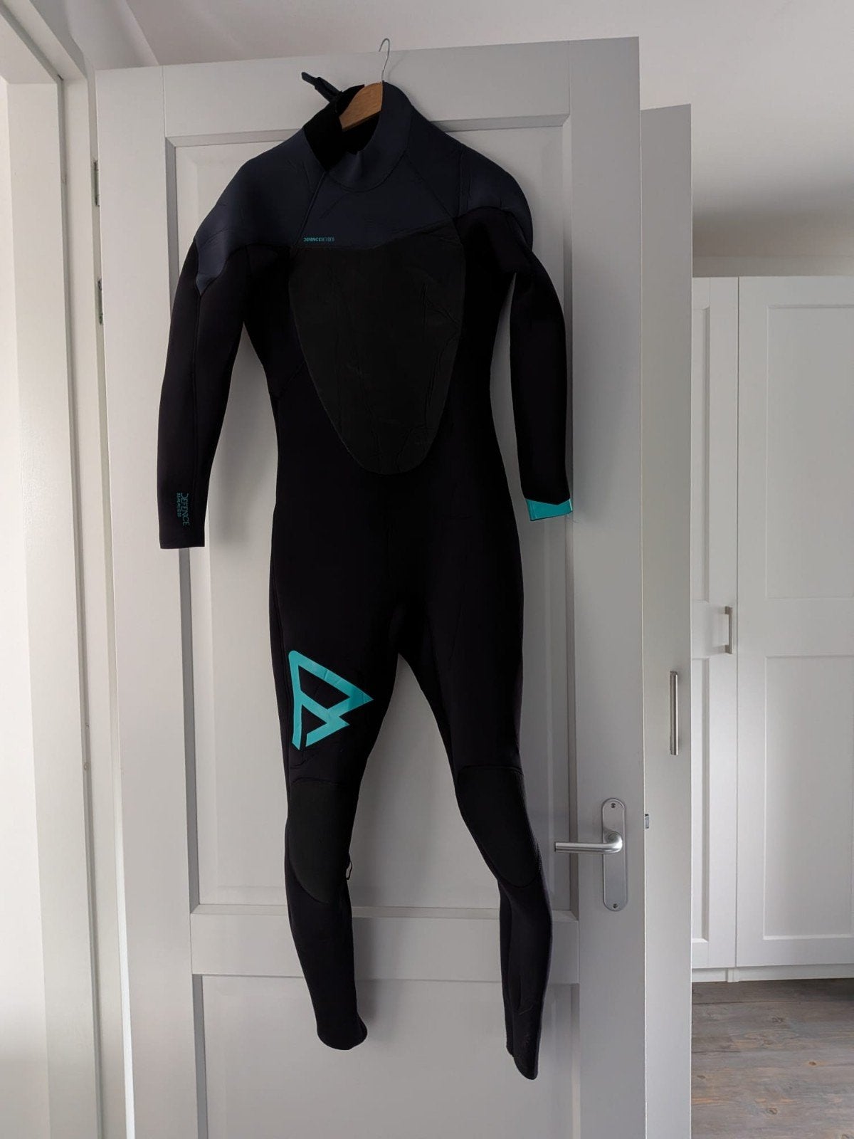 damespak Brunotti 5/3mm Wetsuit - Zo goed als nieuw, Watersport en Boten, Wetsuit, Brunotti, Ophalen of Verzenden, Zo goed als nieuw