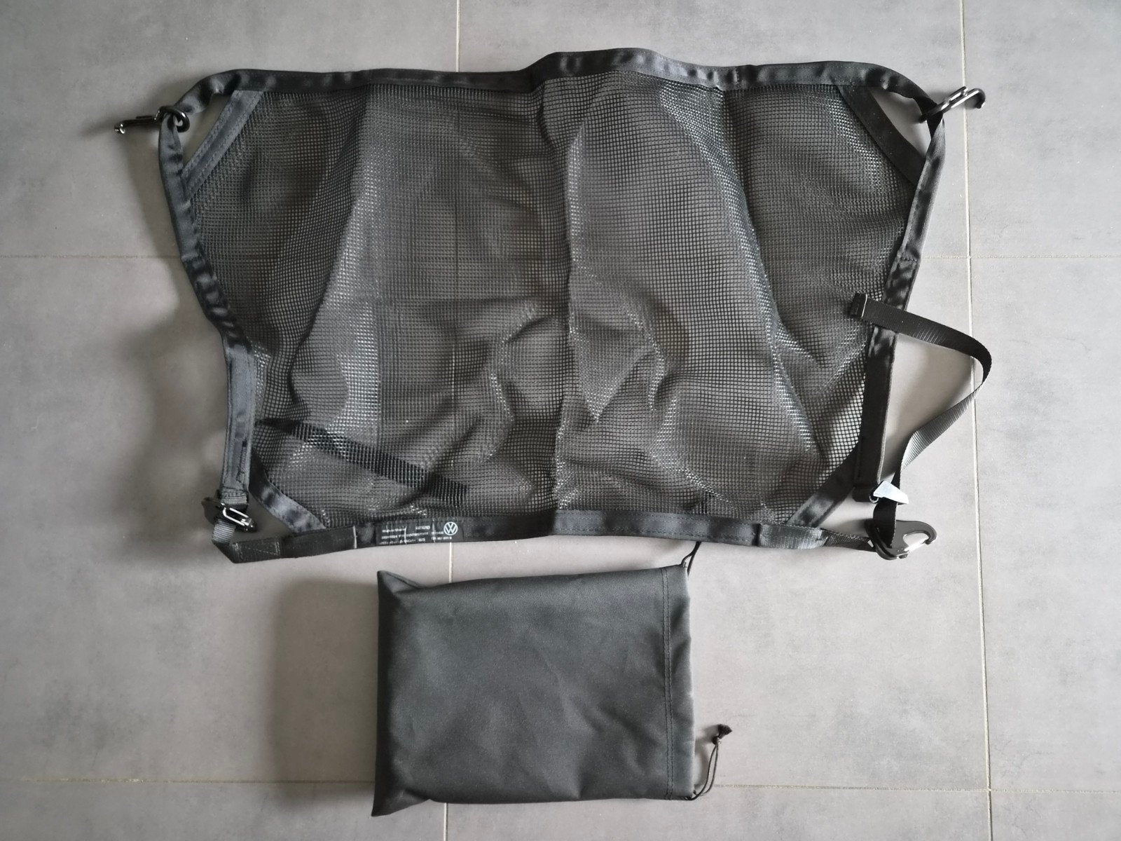 Bagagenet Volkswagen Tiguan 3, Ophalen of Verzenden, Volkswagen