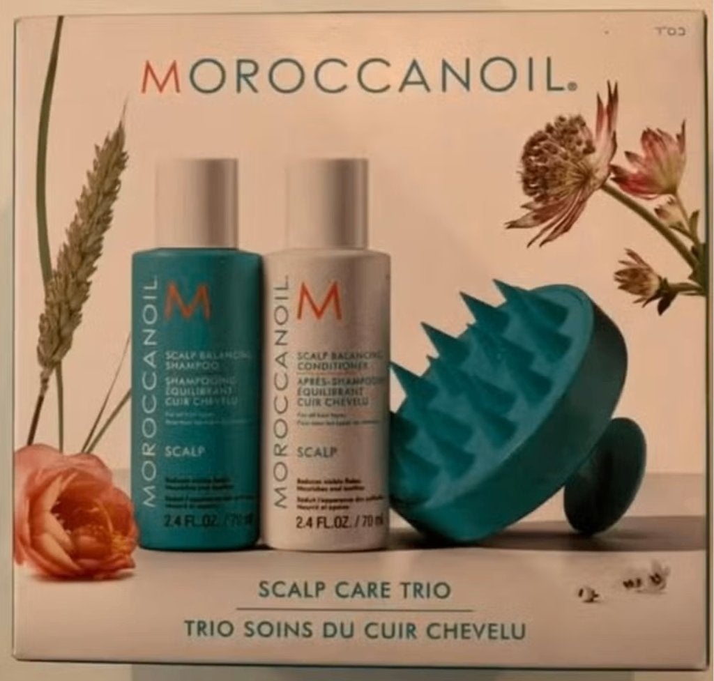 Moroccanoil Scalp Discovery Set, Verzenden, Nieuw, Shampoo of Conditioner