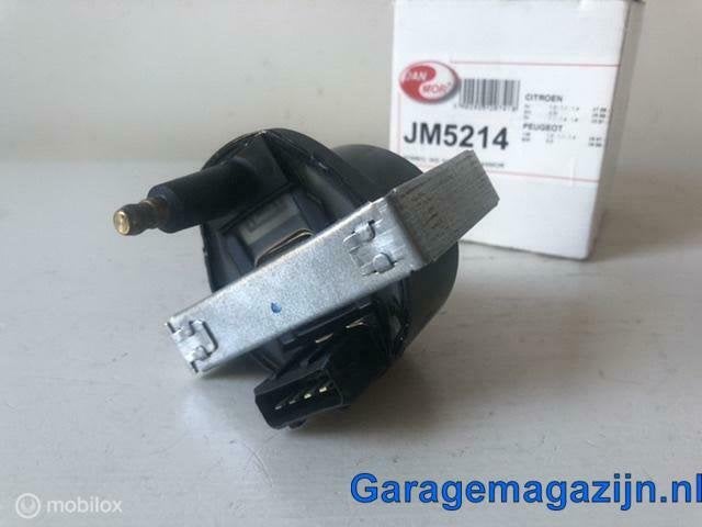Bobine imitatie JM5214 4-polig Citroën ZX / Peugeot 605 2.0, Citroën, Nieuw, Ophalen of Verzenden