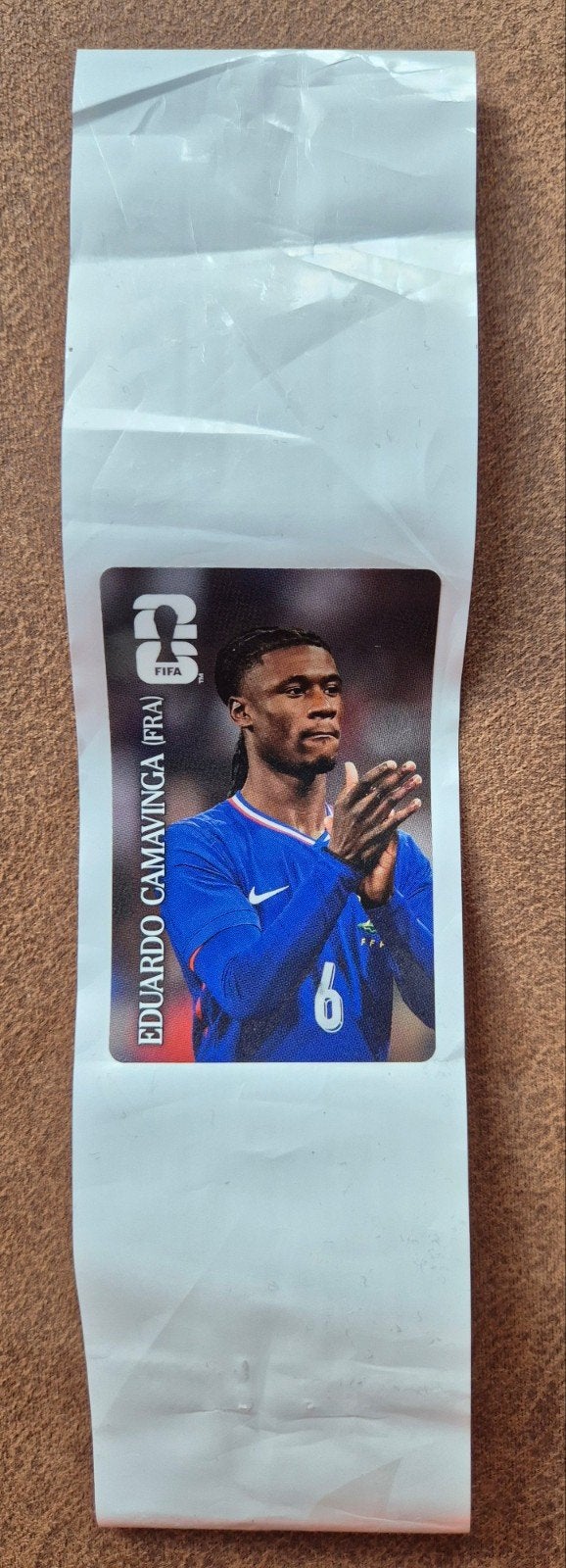 Coca Cola Panini sticker WK 2026, Verzenden, Nieuw, Sticker