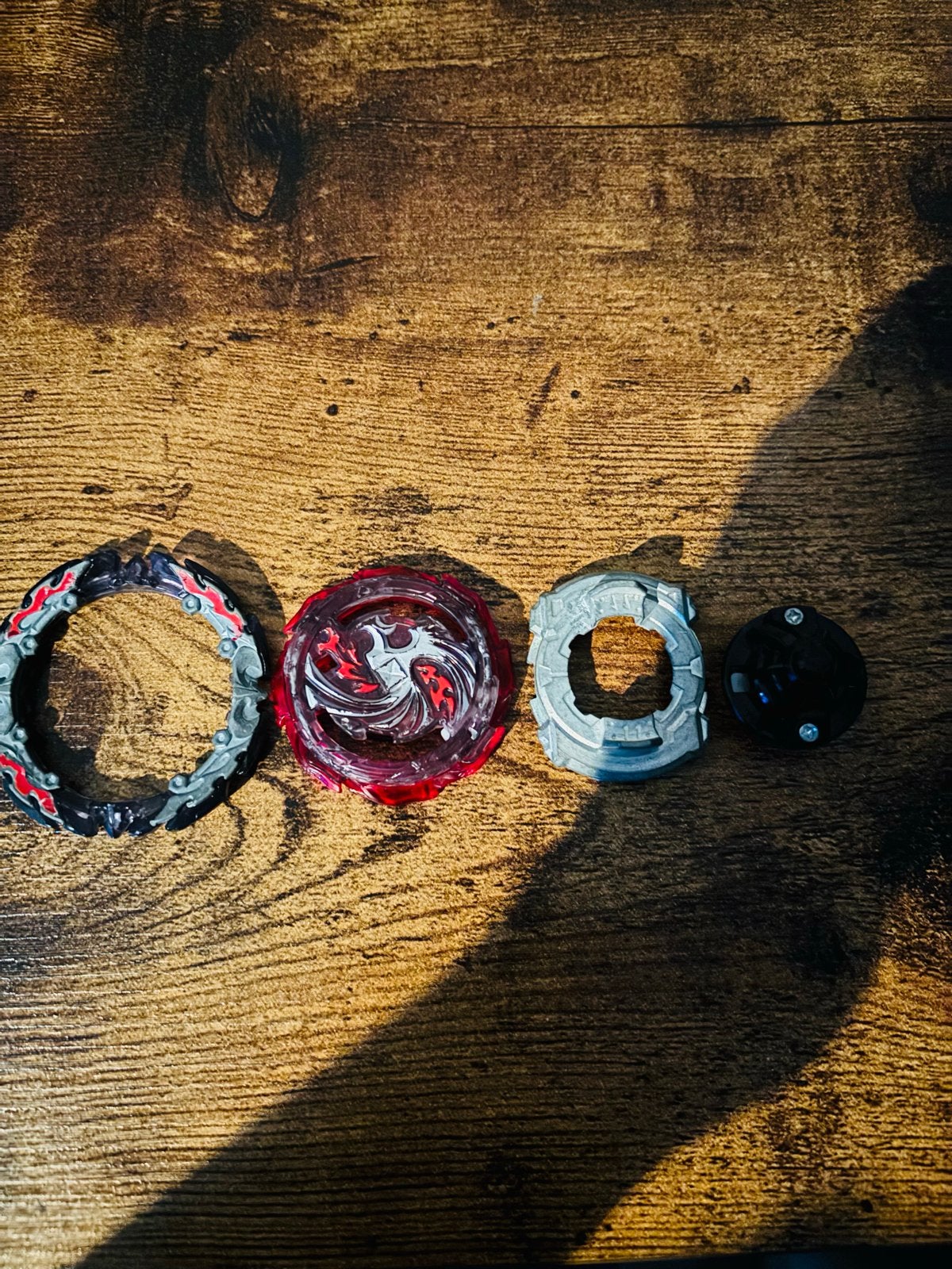 Beyblade Burst Phoenix F4, Ophalen of Verzenden, Gebruikt, Jongen of Meisje