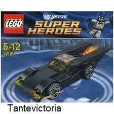 Lego Batmobile polybag 30161 Batman auto '08 Batmobiel, Kinderen en Baby's, Speelgoed | Duplo en Lego, Nieuw, Lego, Complete set