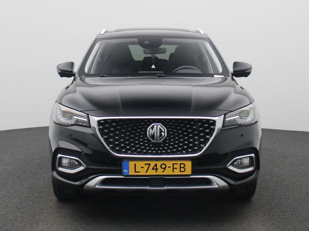 MG EHS 1.5 TGDI Luxury | Panoramadak | Stoelverwarming | Car, Auto's, MG, 12 maanden, Gebruikt, 4 cilinders, Zwart