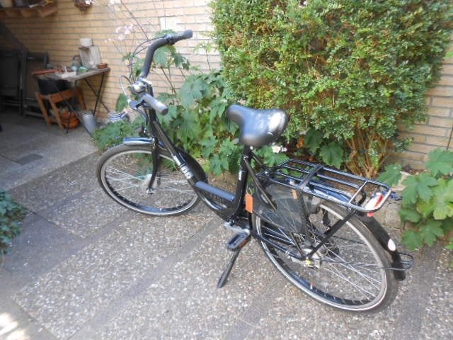 batavus fiets, Fietsen en Brommers, Ophalen, 53 tot 56 cm, Versnellingen, Batavus