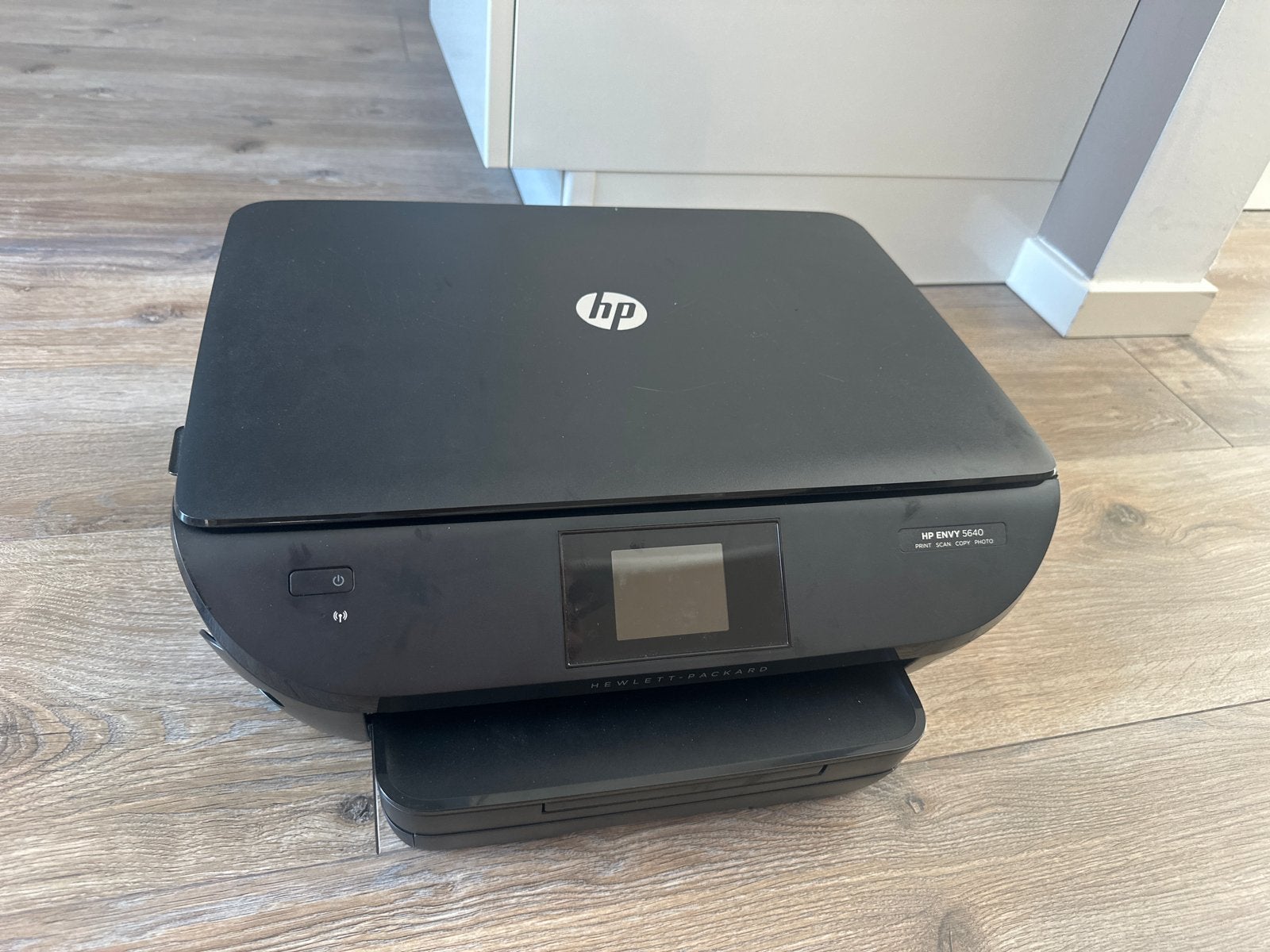 HP Envy 5640 All-in-One Printer Copy, Computers en Software, Ophalen, Gebruikt, Inkjetprinter, All-in-one