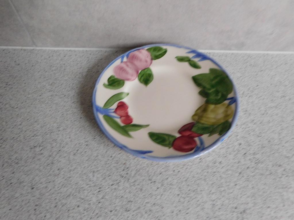 Bord 16 cm. Orchard Glade Franciscan Johnson Brothers, Huis en Inrichting, Ophalen of Verzenden, Zo goed als nieuw, Bord(en), Overige stijlen