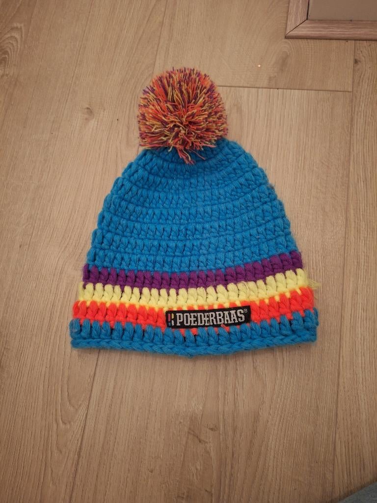 poederbaas muts, Ophalen of Verzenden, Overige maten, Muts
