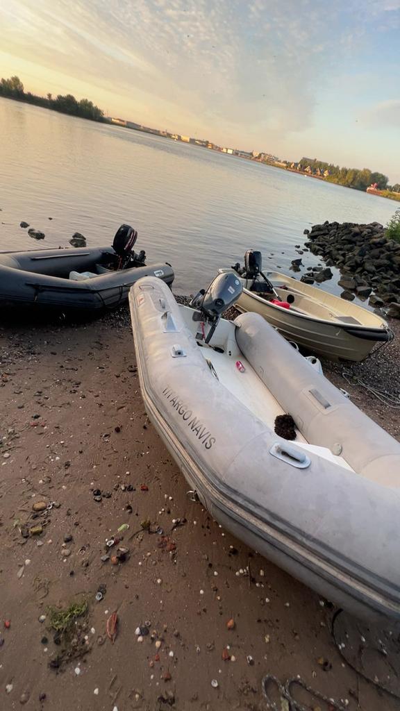 Rubberboot in goede staat - snel weg!, Ophalen, Zo goed als nieuw, Overige typen