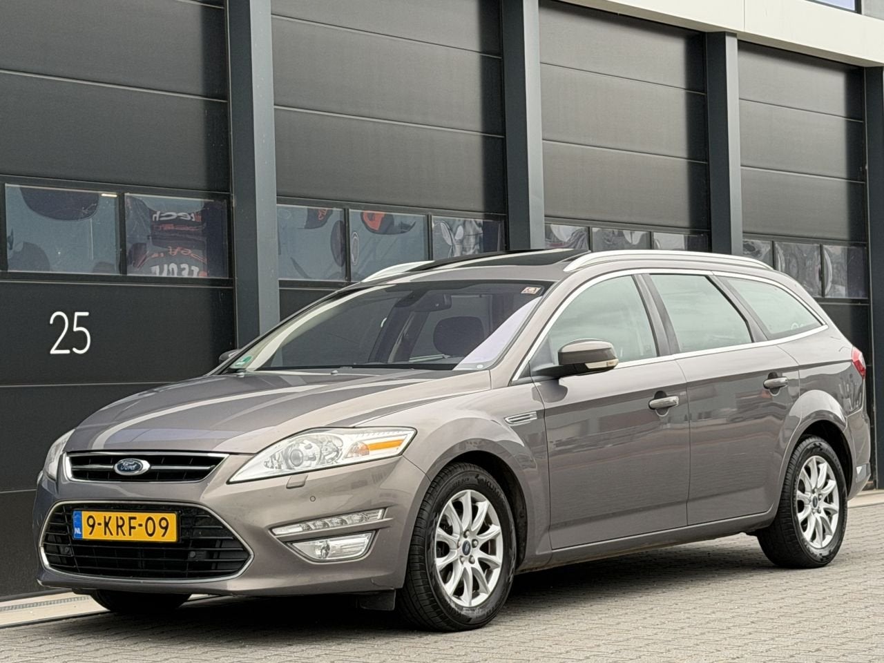 Ford Mondeo 1.6 TDCi ECOnetic Lease Platinum (bj 2013), Voorwielaandrijving, 4 cilinders, 116 pk, 23 km/l