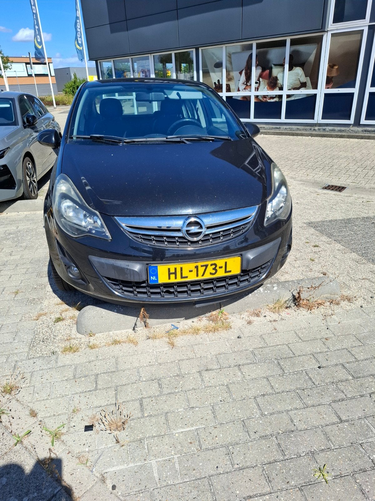 Opel Corsa 1.2 16V 5D 2014 Zwart, Voorwielaandrijving, 1063 kg, 750 kg, 4 cilinders