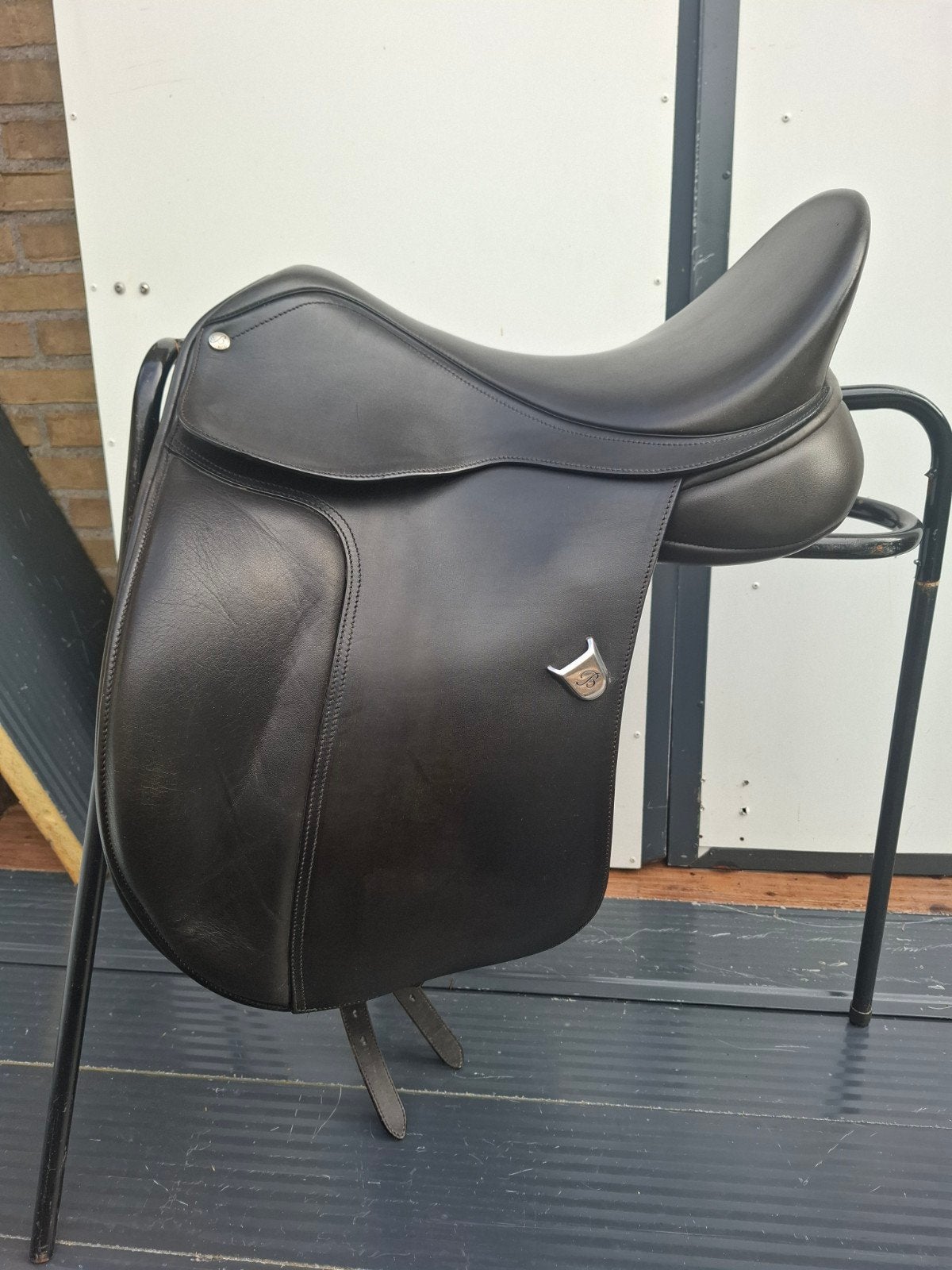 bates dressage 17, Dressuur, Ophalen of Verzenden, Zo goed als nieuw