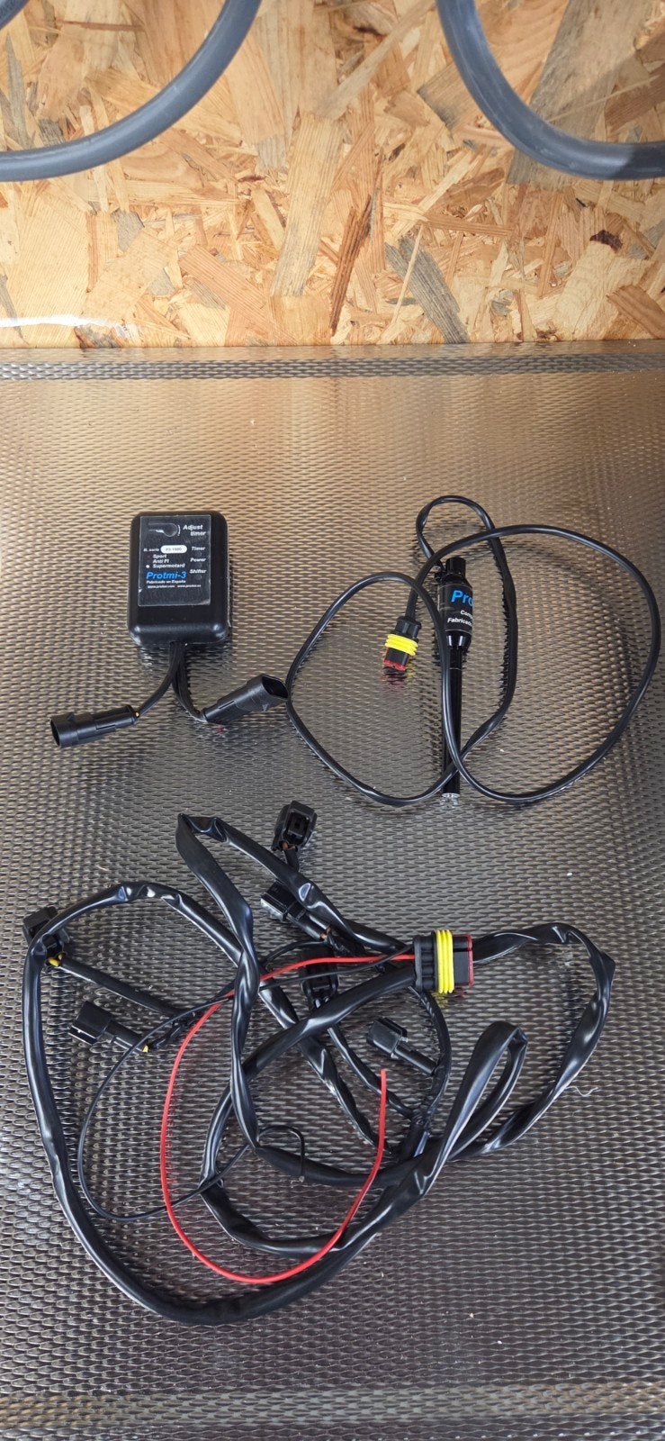 Quickshifter Triumph 675 daytona / street triple, Ophalen of Verzenden, Nieuw