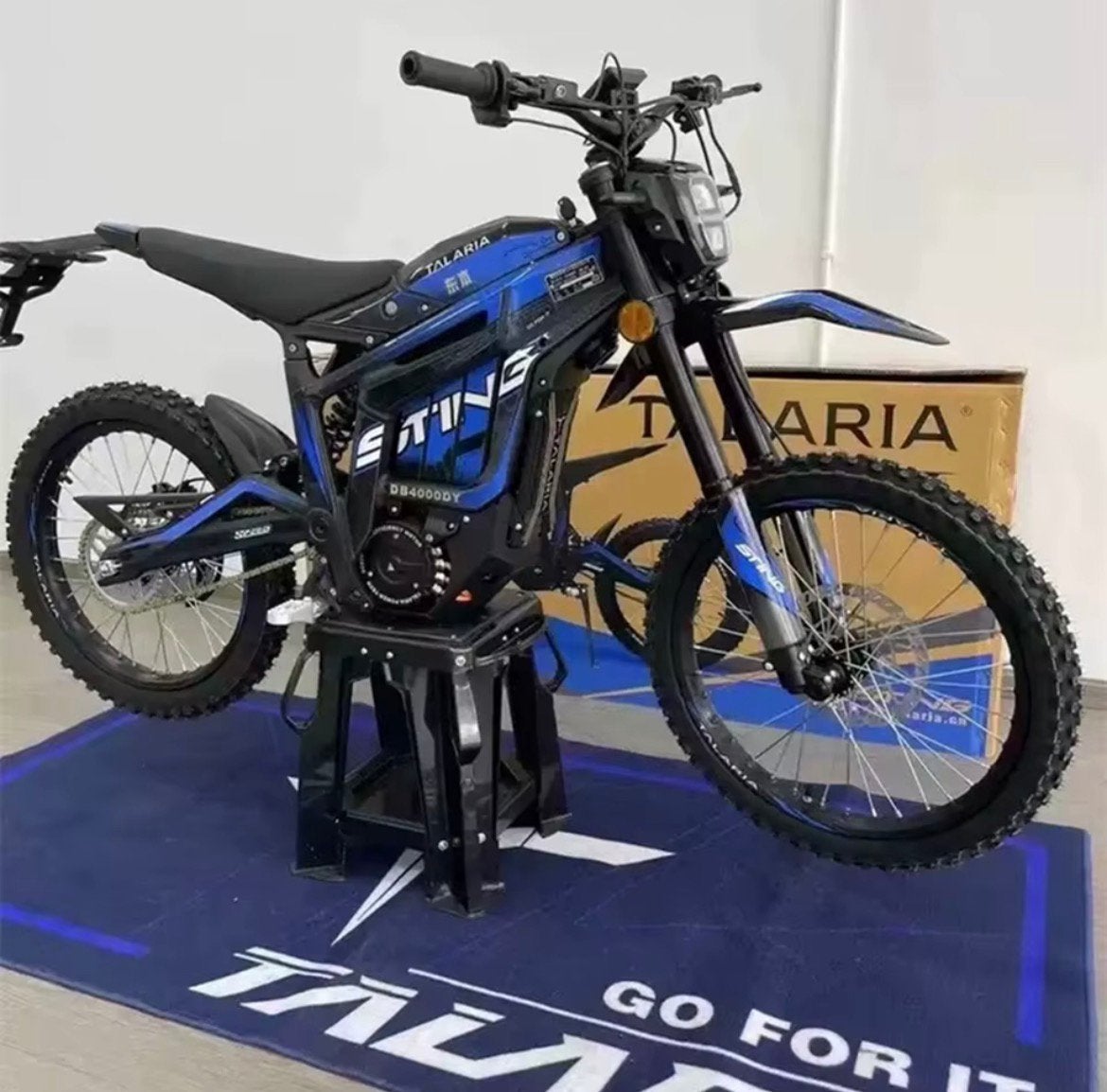 Surron Talaria Sting R MX5 Pro 8000w,, Ophalen of Verzenden, Zo goed als nieuw, Overige merken