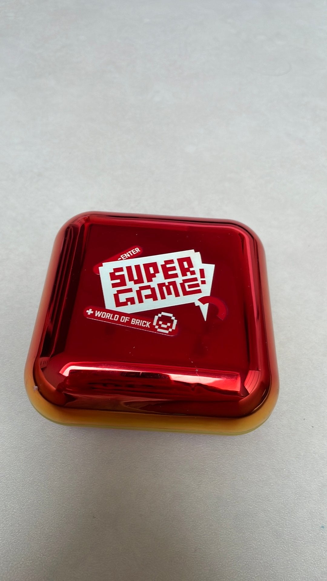 Game spelletje, Ophalen