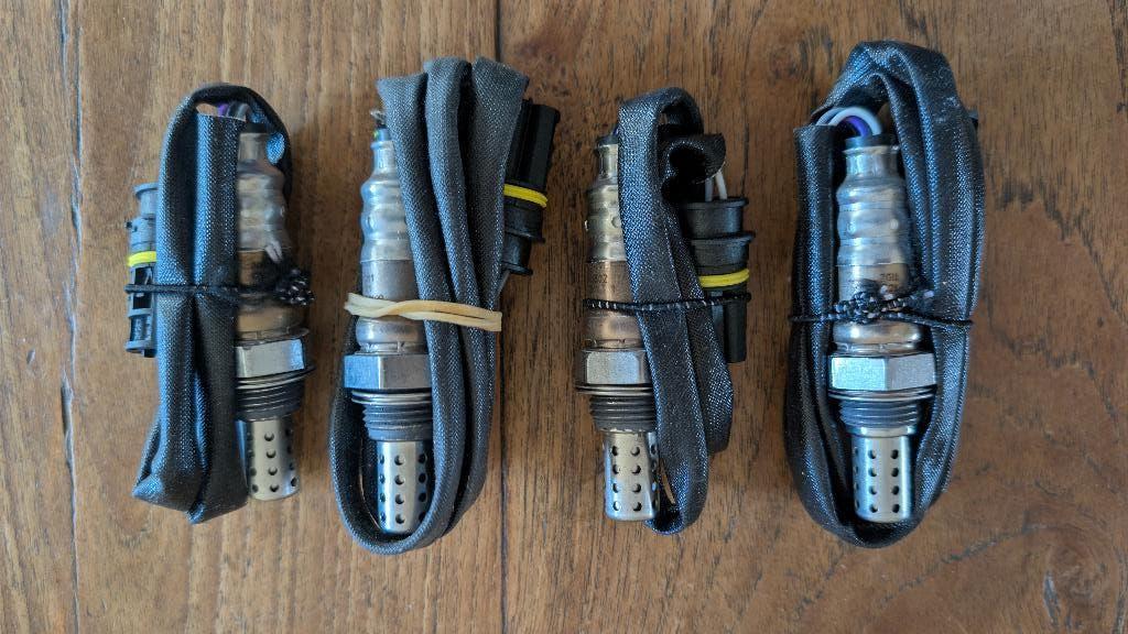 Nieuwe DENSO lambda-sensors voor Mercedes, Ophalen of Verzenden, Nieuw, Mercedes-Benz