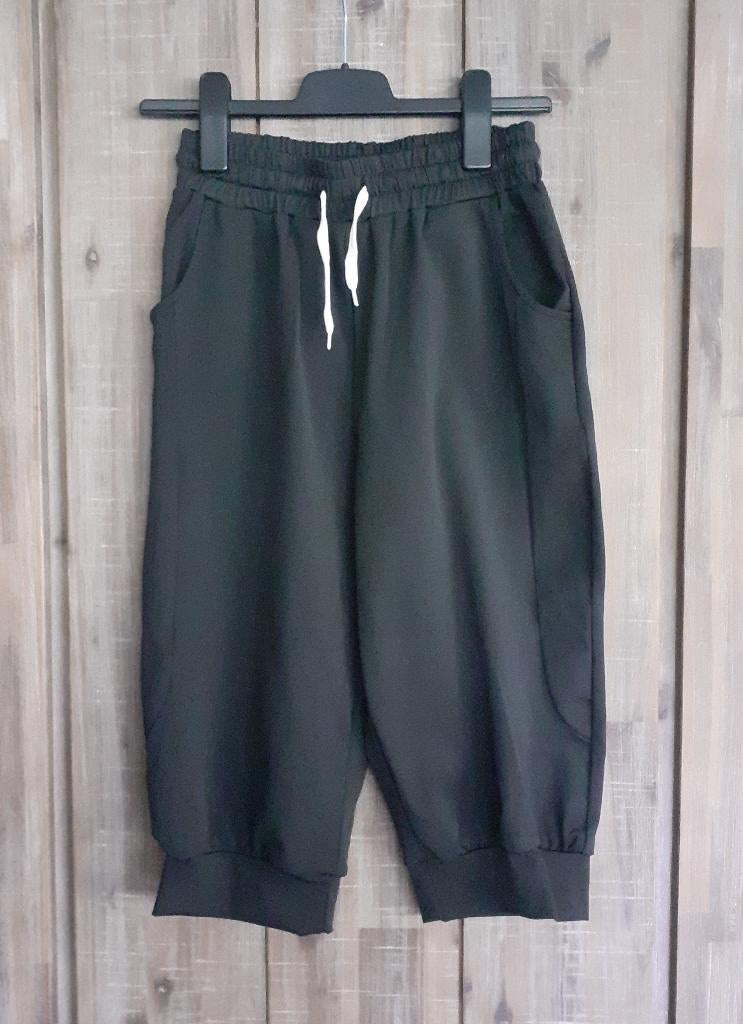 Dames Sportbroek maat M, Maat 38/40 (M), Zwart, Overige typen, Nieuw
