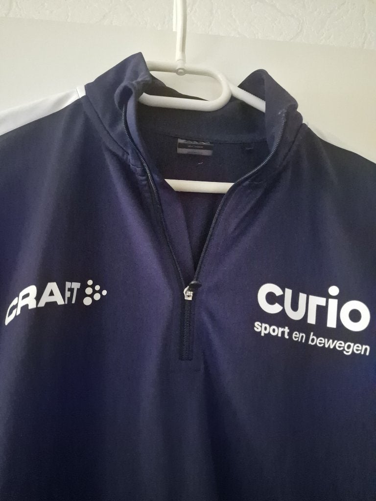 sportkleding heel pakket Curio  "schoolpakket", Craft, Blauw, Ophalen of Verzenden, Zo goed als nieuw
