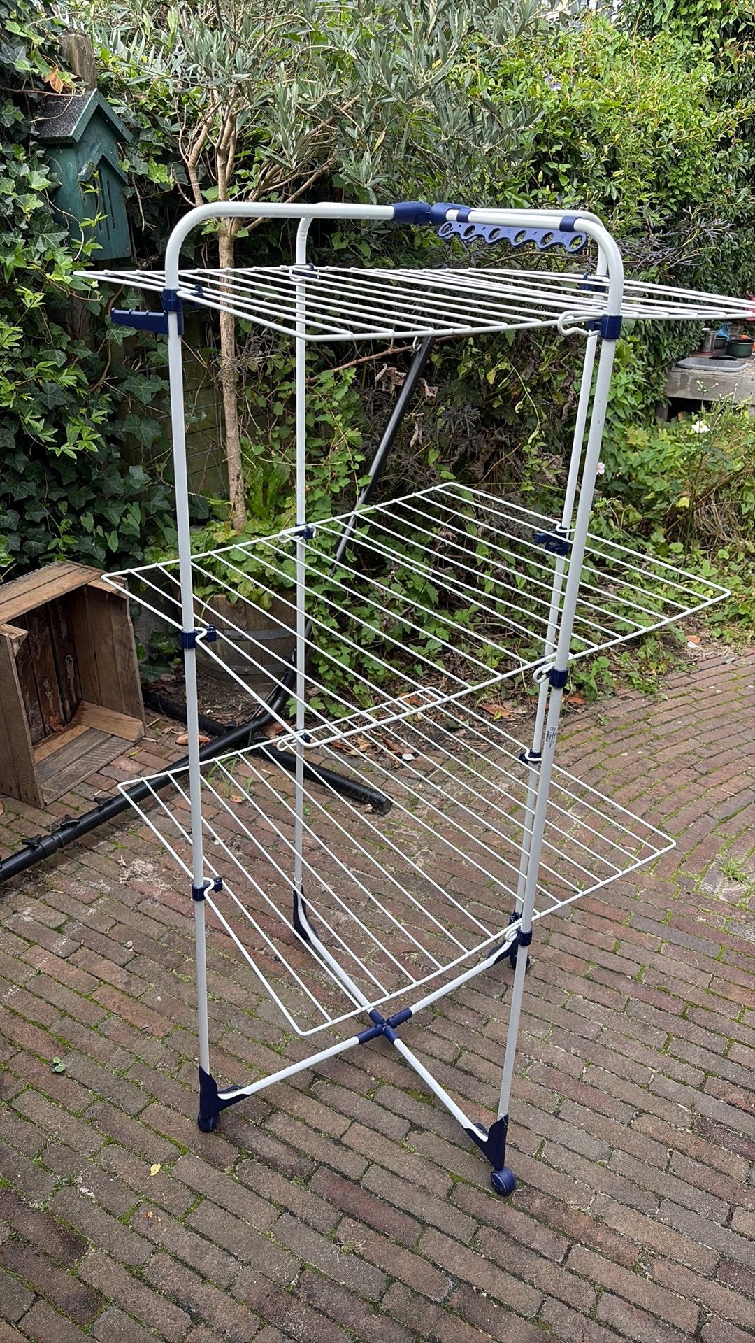 Wasrek gratis af te halen, Ophalen, Gebruikt, Wasrek
