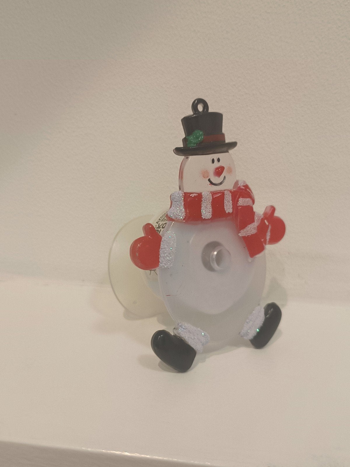 Sneeuwpop met verschillende kleuren licht, Diversen, Ophalen of Verzenden, Nieuw