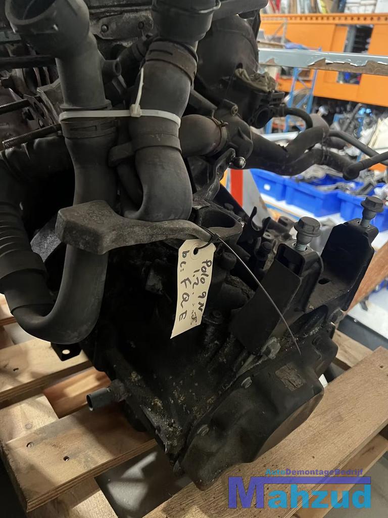 VOLKSWAGEN POLO 9N 1.2 12V Versnellingsbak FQE Handbak bak, Gebruikt, Volkswagen, Volkswagen AG, Berliner Ring 2
38440  Wolfsburg, DE