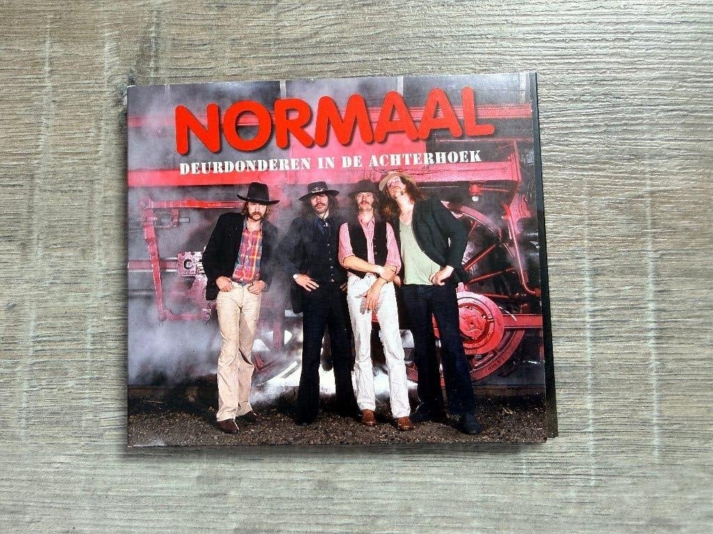 CD Normaal - Deurdonderen in de achterhoek, Ophalen of Verzenden, Gebruikt