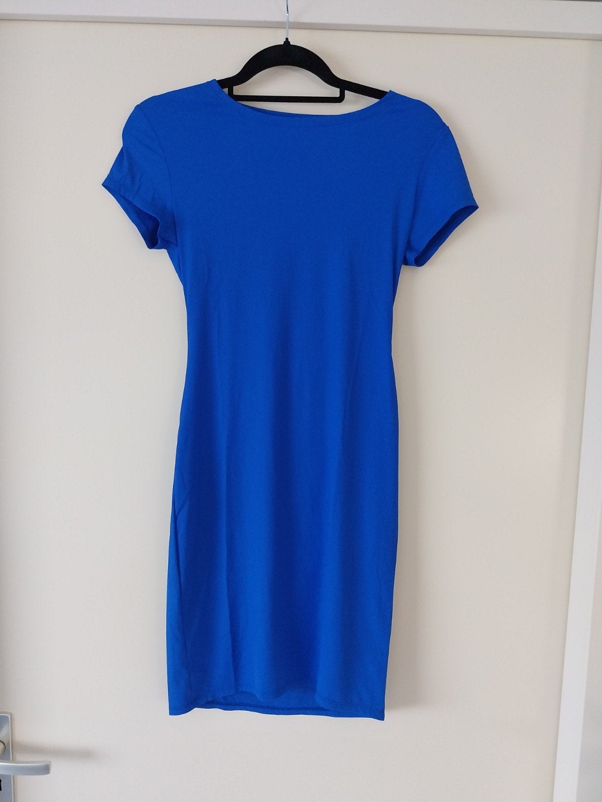 jurkje kobalt blauw one size, Maat 38/40 (M), Nieuw, Boven de knie, Verzenden