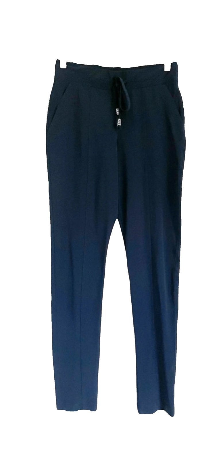 Mooue travel stof broek van Helena Hart XS, Helena Hart BV, Blauw, Ophalen of Verzenden, Zo goed als nieuw