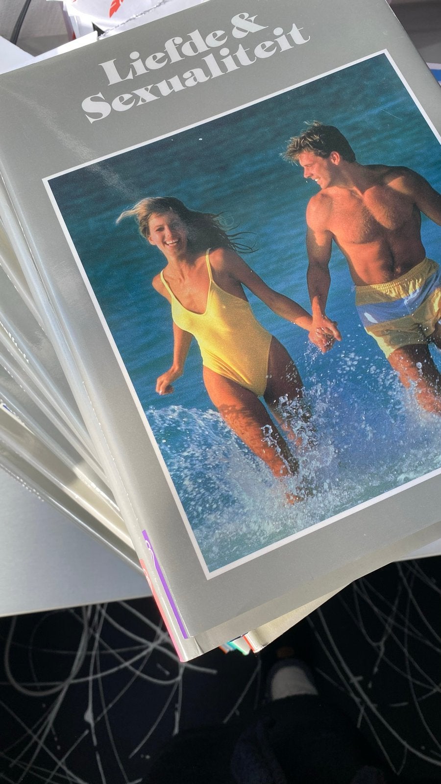 Complete Lecturama Encyclopedie Liefde & Sexualiteit, Ophalen, Complete serie, Zo goed als nieuw, Overige onderwerpen