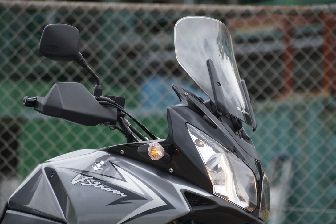 SUZUKI V-STROM DL 650 (bj 2011), Motoren, Motoren | Suzuki, Motorrijbewijs A, Bedrijf, Onbekend, Meer dan 35 kW