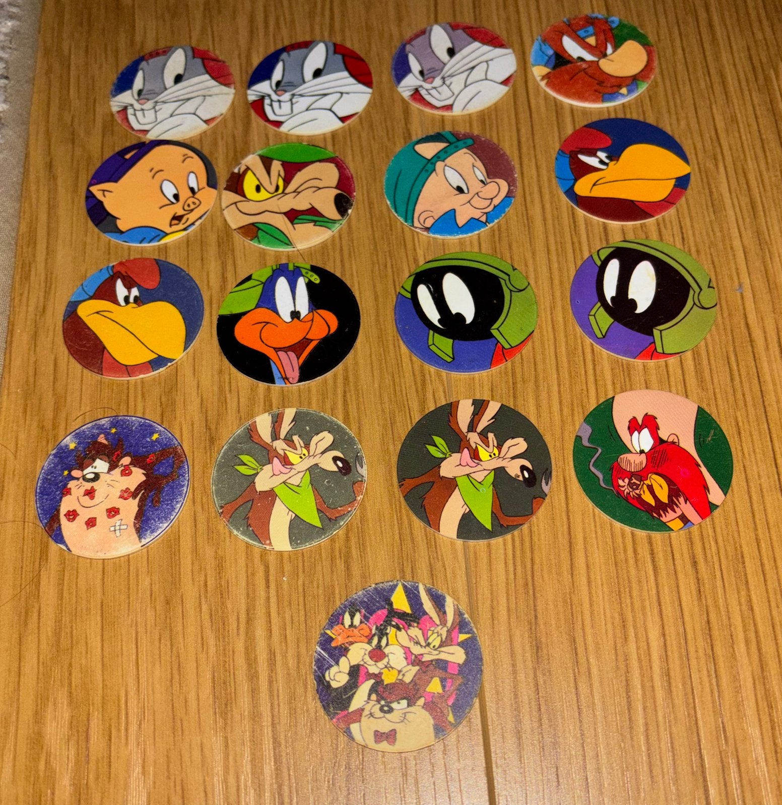 Flippo’s - Mega Flippo Collectie, Verzamelen, Ophalen of Verzenden, Mega, Losse flippo's