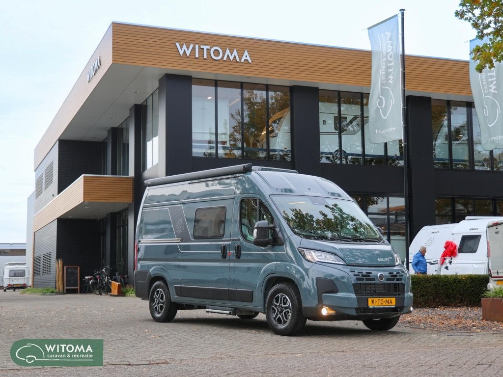 Caravans And Camping Knaus