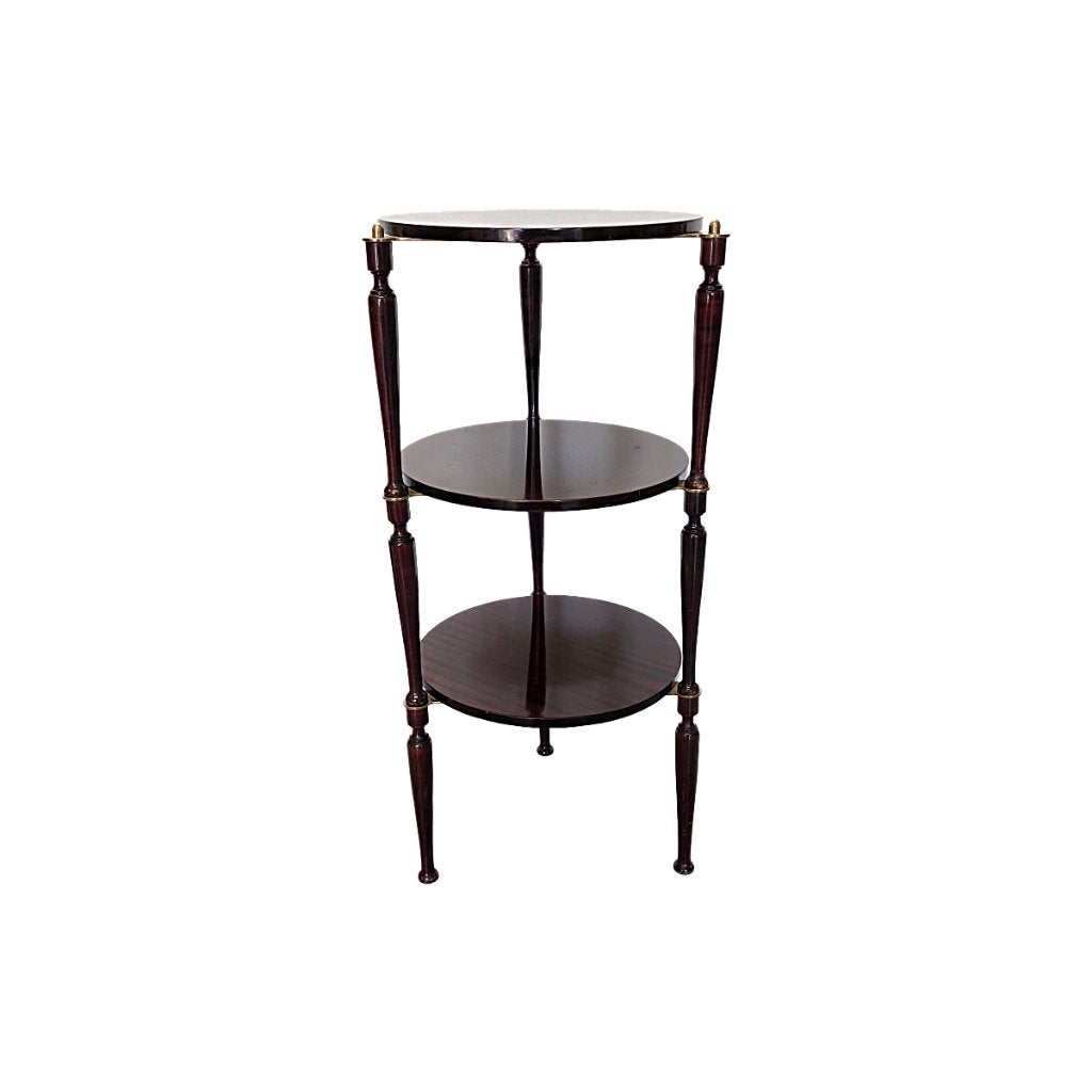 Mid-century Italiaans modulaire bijzettafels, Ophalen