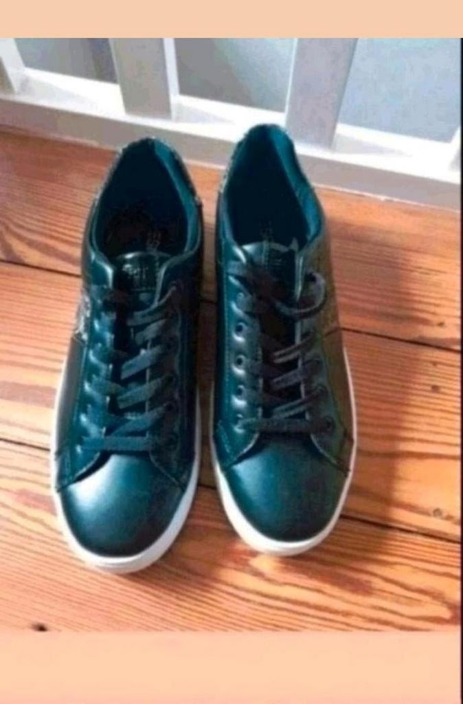 Nieuwe Esprit schoenen, Zwart, Nieuw, Ophalen of Verzenden, Sneakers of Gympen