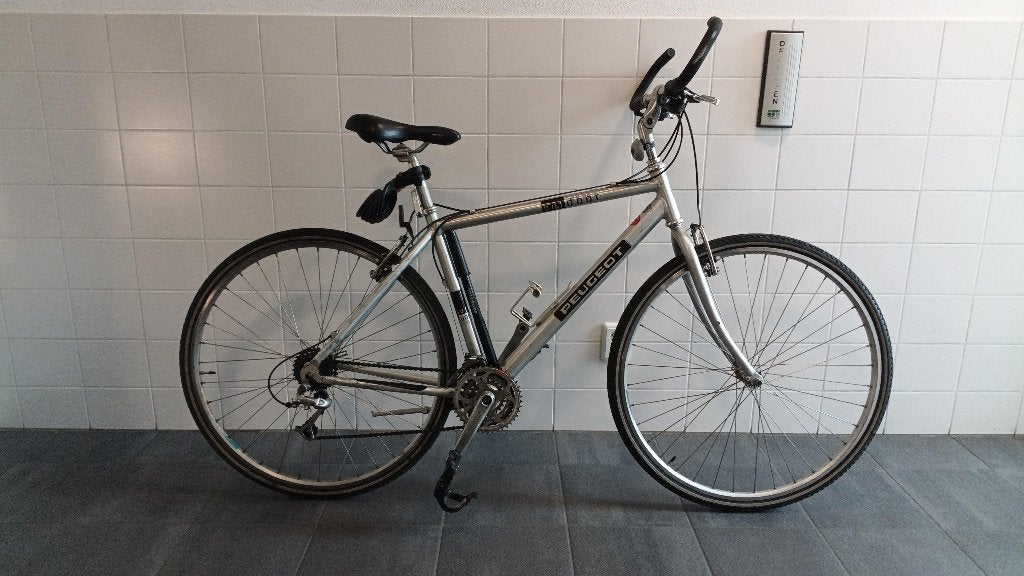 Peugeot Outdoor 300 All Terrain Bike, framemaat 48, Fietsen en Brommers, Fietsen | Mountainbikes en ATB, Overige merken, Gebruikt
