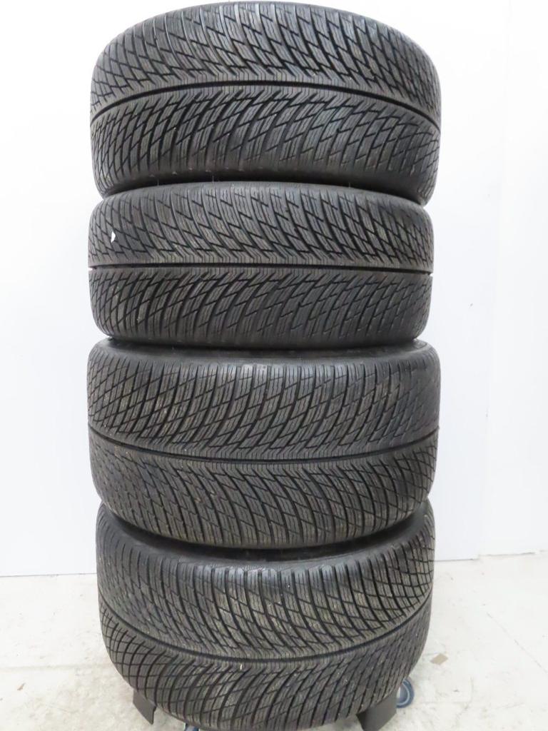 Originele Porsche 21 inch velgen 911 992 winterbanden nieuw, 245 mm, -, -, Banden en Velgen
