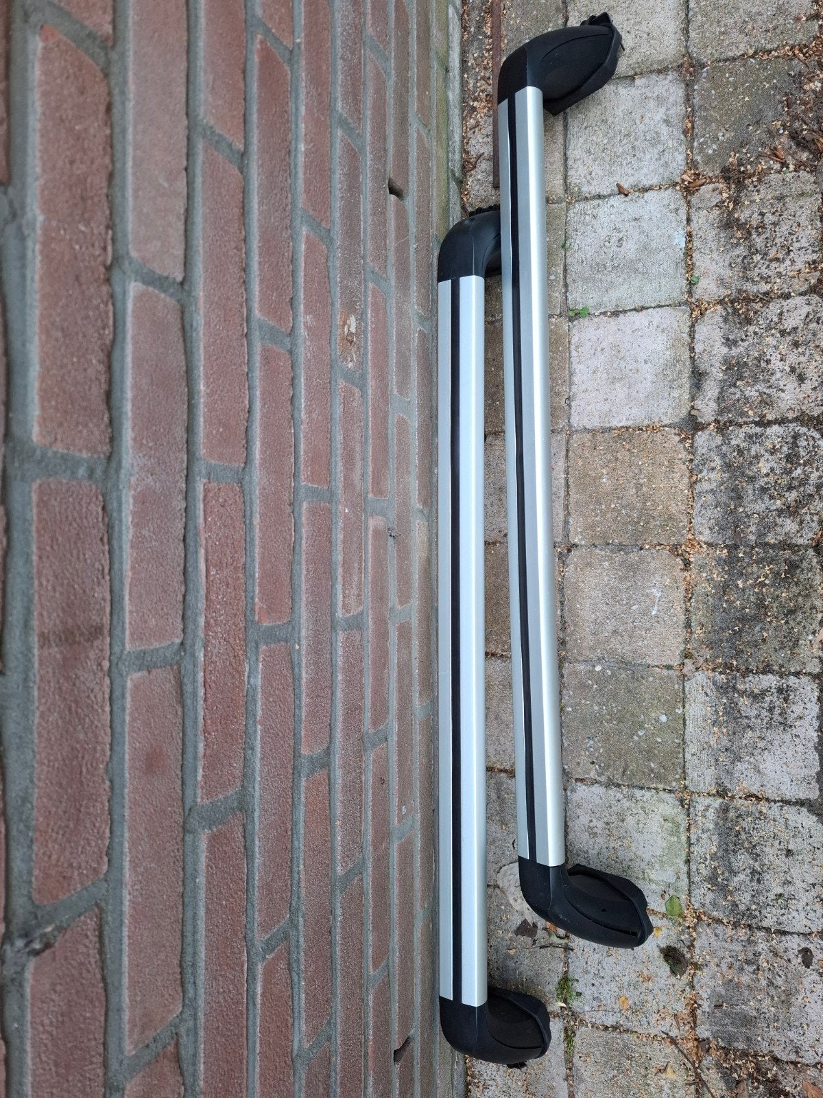 Kia picanto orginele dakdrager, Ophalen