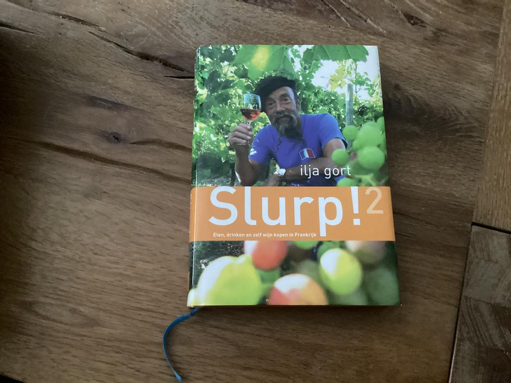 Boek Slurp! 2, Ophalen of Verzenden, Nieuw