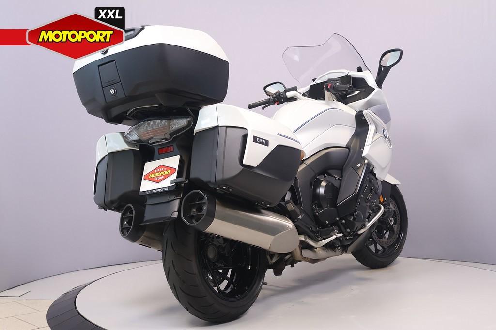 BMW K 1600 GT, Bedrijf, Toermotor