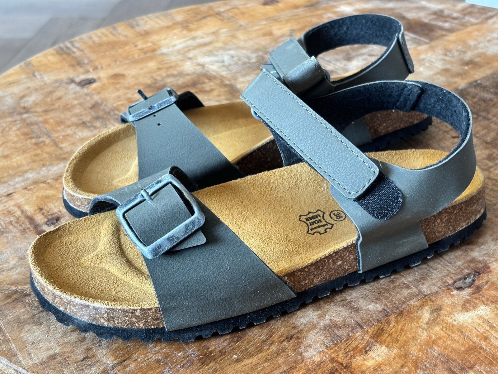Hush Puppies sandalen maat 36, Nieuw, Groen, Sandalen of Muiltjes, Ophalen of Verzenden