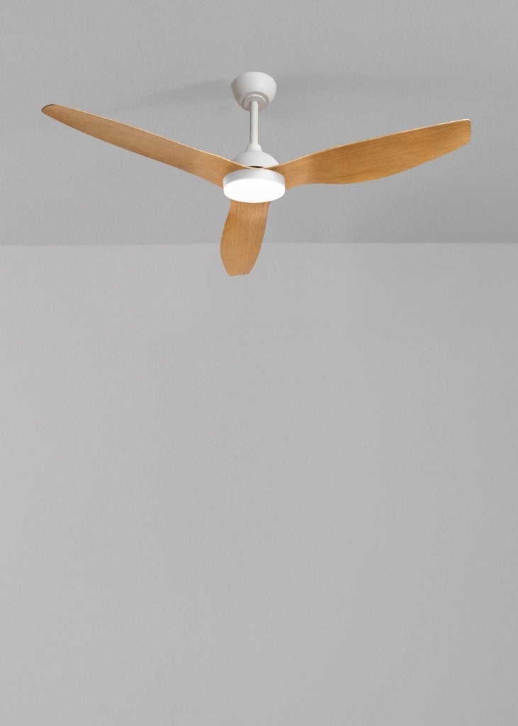 Plafondventilator, Ophalen, Ventilator met afstandsbediening, Nieuw, Plafondventilator
